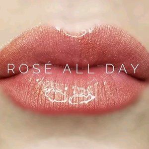 LipSense ROSE` ALL DAY Lip Color Sealed